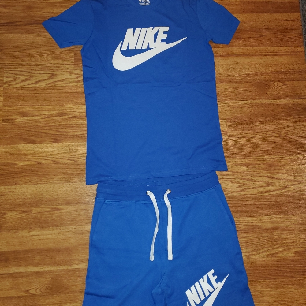 Nike Short Set